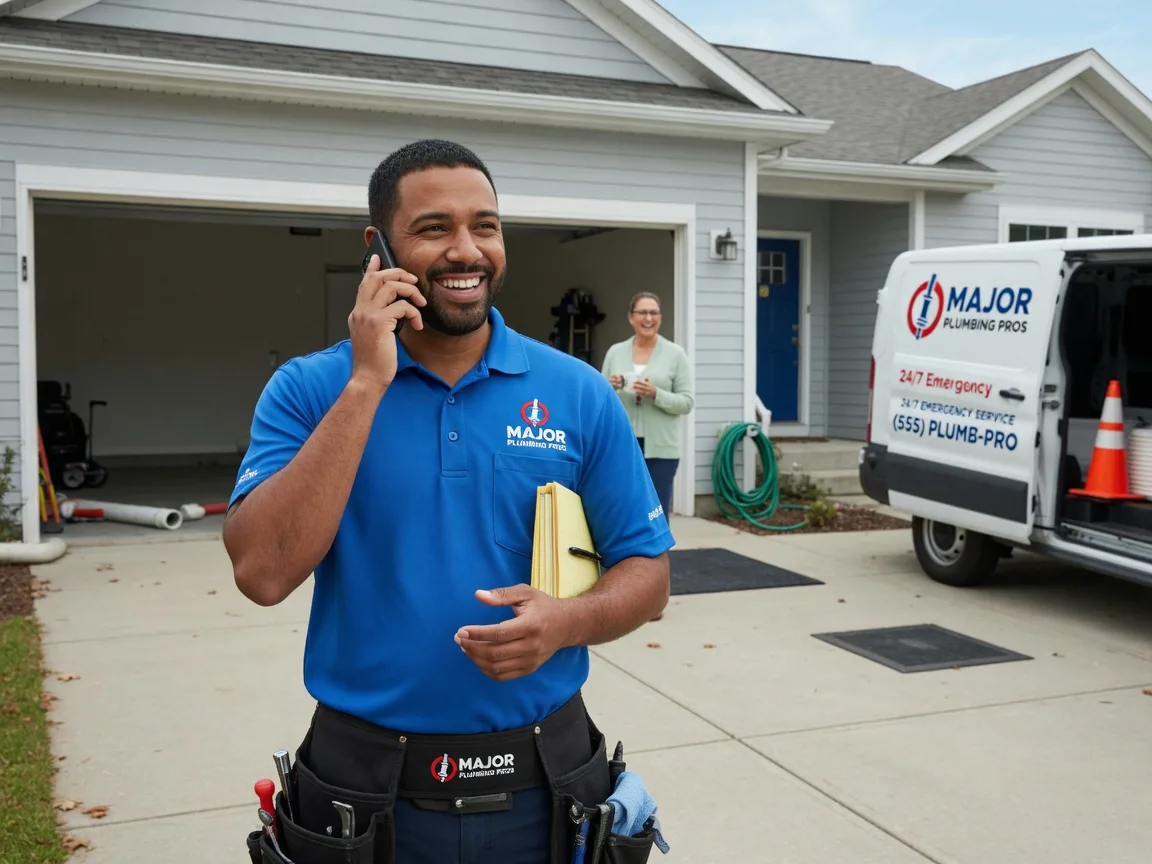 Drain Cleaning Services Homer Glen, IL FAQs